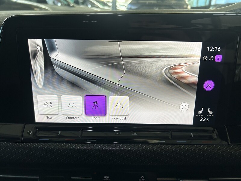 Used Volkswagen Golf 2022 for sale - 76368320: Photo 16