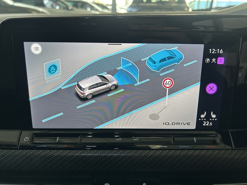 Used Volkswagen Golf 2022 for sale - 76368320: Photo 17