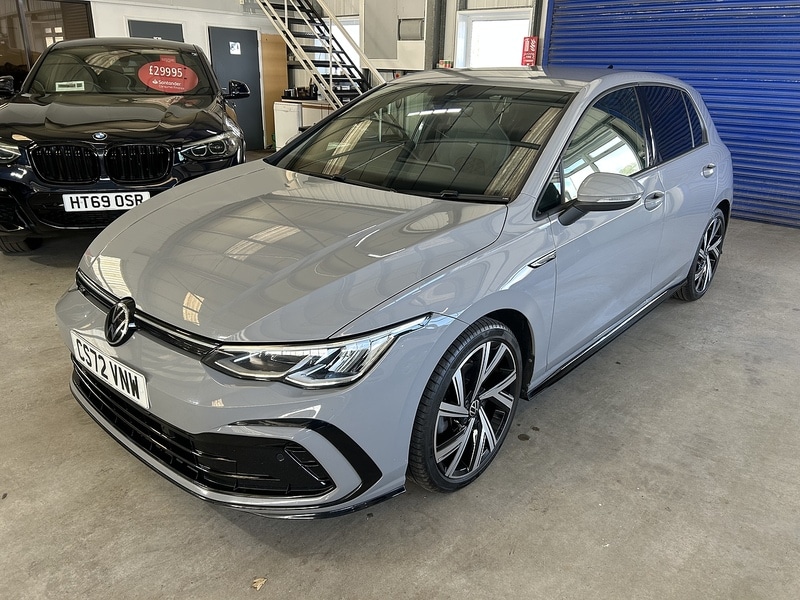 Used Volkswagen Golf 2022 for sale - 76368320: Photo 2