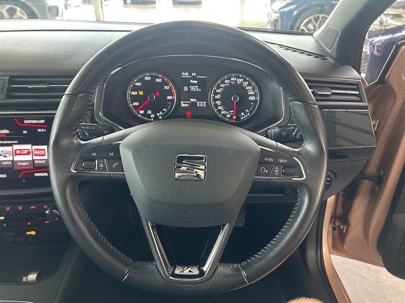 Used SEAT Ibiza 2017 for sale - 75897431: Photo 11