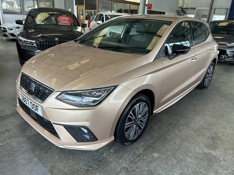 Used SEAT Ibiza 2017 for sale - 75897431: Photo 2