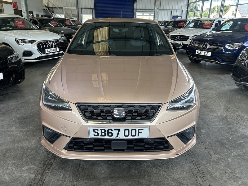 Used SEAT Ibiza 2017 for sale - 75897431: Photo 3