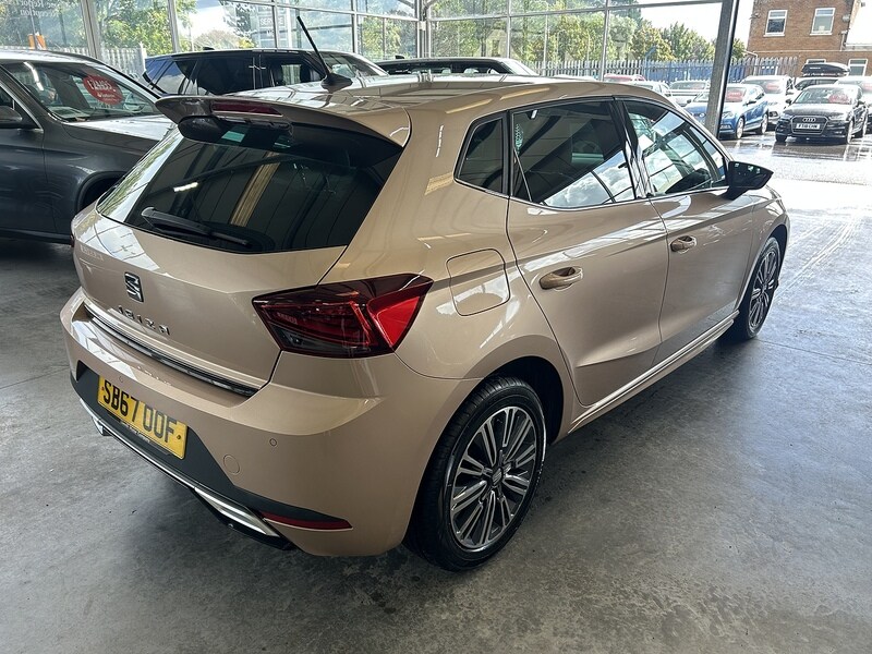 Used SEAT Ibiza 2017 for sale - 75897431: Photo 4