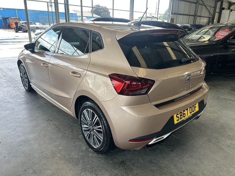 Used SEAT Ibiza 2017 for sale - 75897431: Photo 5