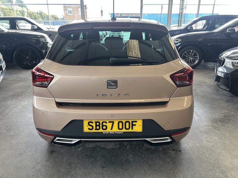 Used SEAT Ibiza 2017 for sale - 75897431: Photo 6