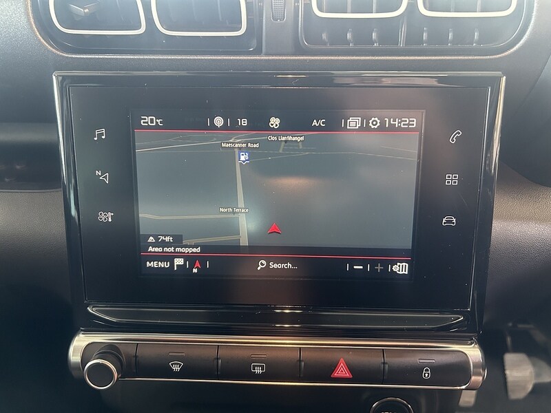 Vehicle 20