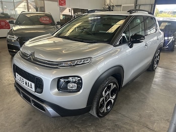 Used Citroen C3 Aircross 2018 for sale - 75897419: Photo