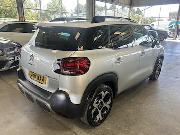 Used Citroen C3 Aircross 2018 for sale - 75897419: Photo