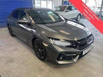 2020 - VTEC Turbo SR 5-Door