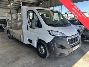 Peugeot - Boxer