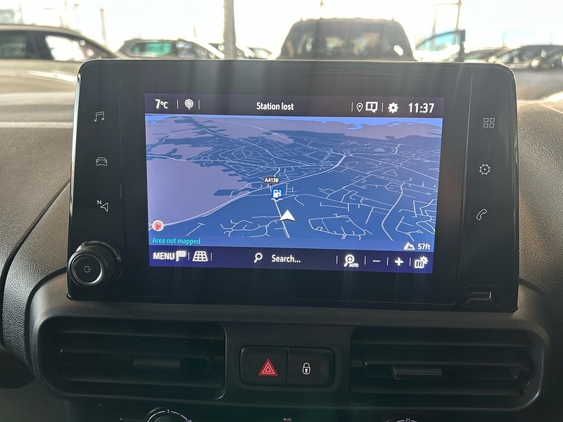 Used Vauxhall Combo 2022 for sale - 77218124: Photo 13