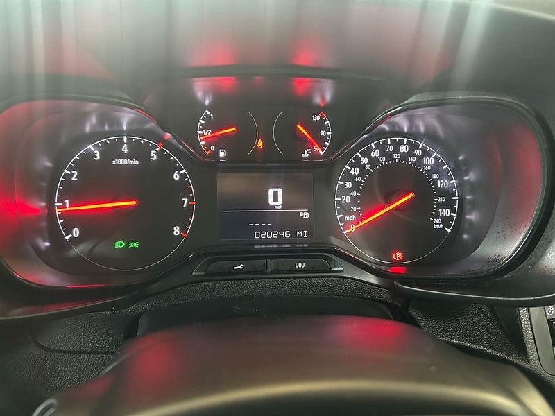 Used Vauxhall Combo 2022 for sale - 77218124: Photo 16