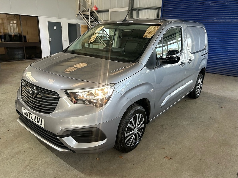 Used Vauxhall Combo 2022 for sale - 77218124: Photo 2