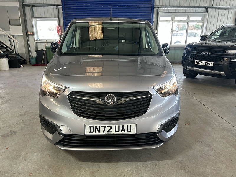 Used Vauxhall Combo 2022 for sale - 77218124: Photo 3