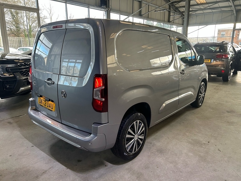 Used Vauxhall Combo 2022 for sale - 77218124: Photo 4