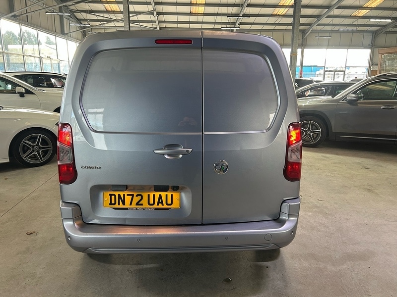 Used Vauxhall Combo 2022 for sale - 77218124: Photo 6