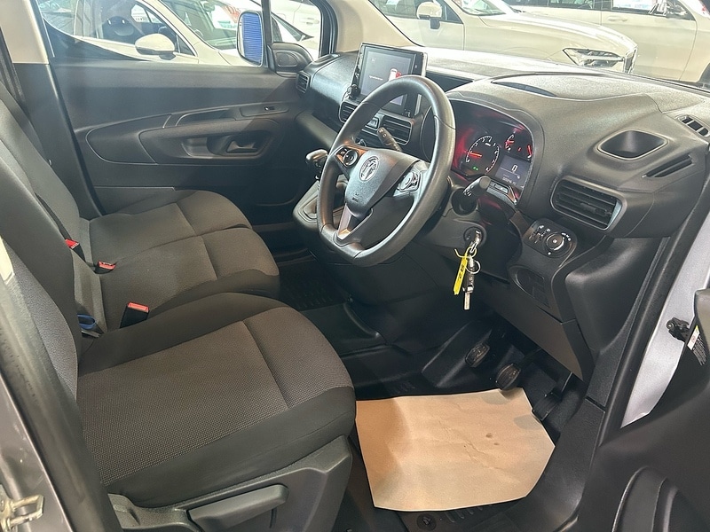 Used Vauxhall Combo 2022 for sale - 77218124: Photo 7