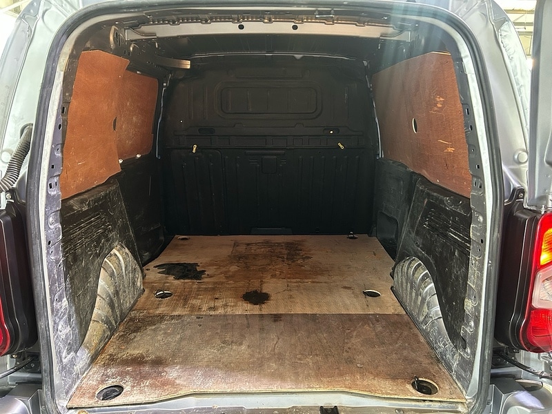 Used Vauxhall Combo 2022 for sale - 77218124: Photo 8