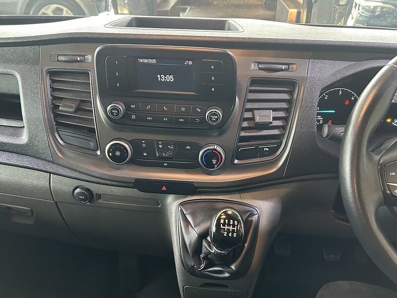 Used Ford Transit Custom 2018 for sale - 76009369: Photo 10