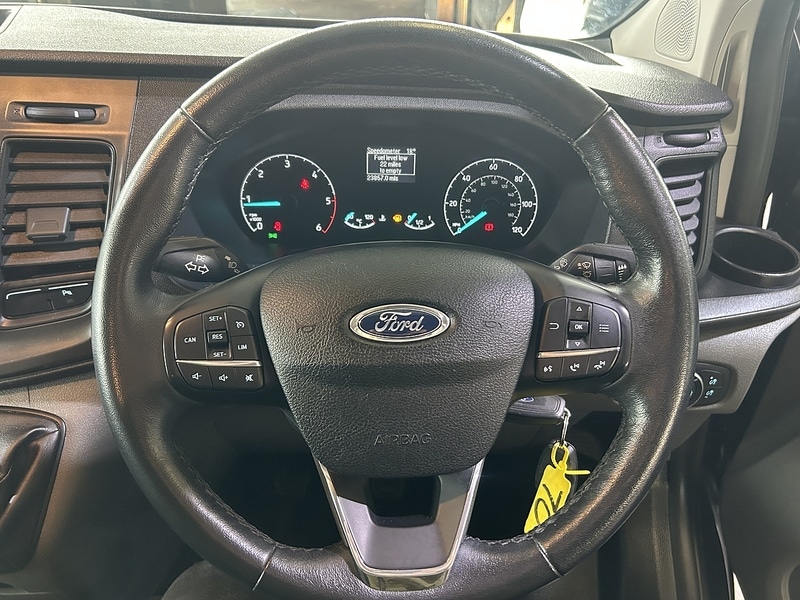 Used Ford Transit Custom 2018 for sale - 76009369: Photo 11
