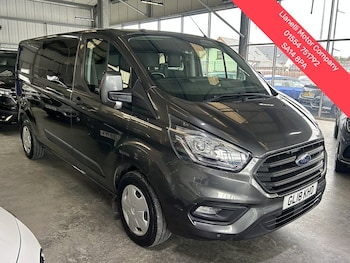 Used Ford Transit Custom 2018 for sale - 76009369: Photo