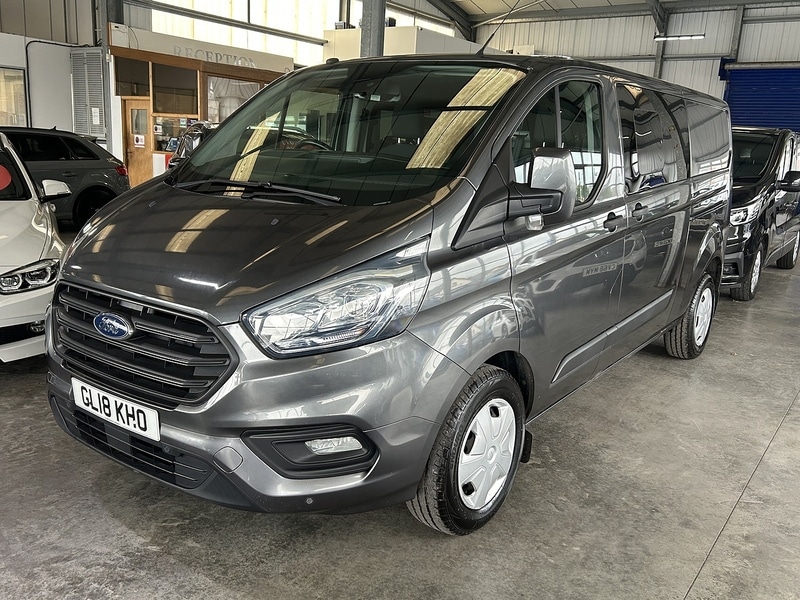 Used Ford Transit Custom 2018 for sale - 76009369: Photo 2