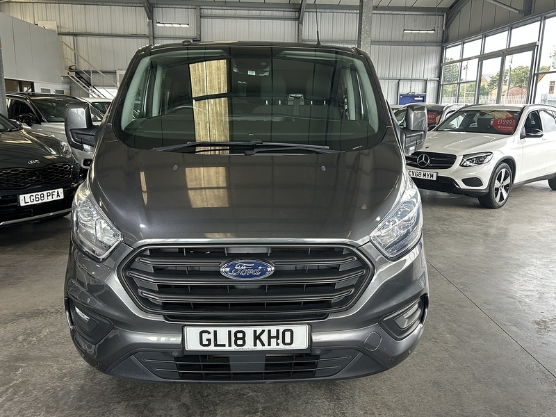 Used Ford Transit Custom 2018 for sale - 76009369: Photo 3