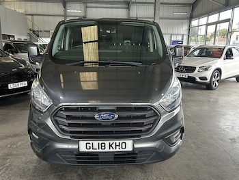 Used Ford Transit Custom 2018 for sale - 76009369: Photo