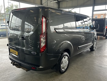 Used Ford Transit Custom 2018 for sale - 76009369: Photo