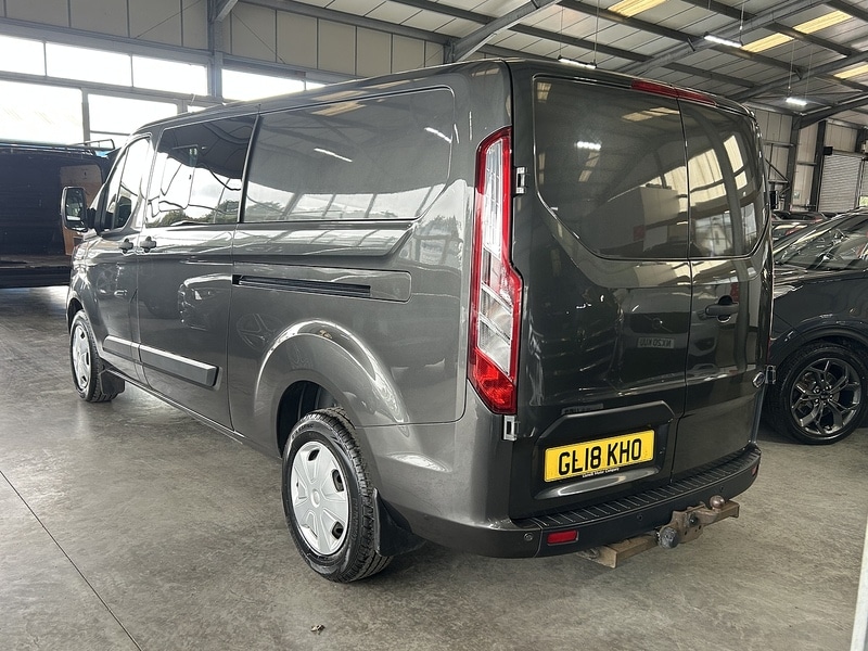 Used Ford Transit Custom 2018 for sale - 76009369: Photo 5