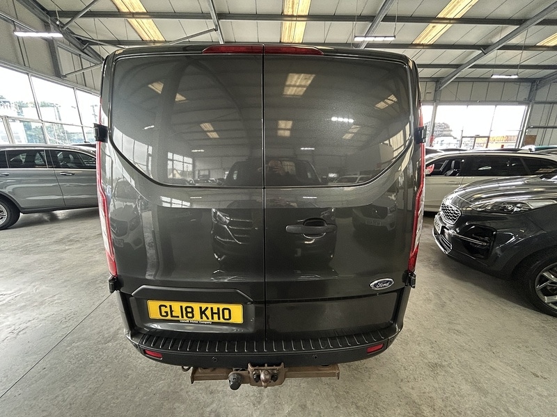 Used Ford Transit Custom 2018 for sale - 76009369: Photo 6