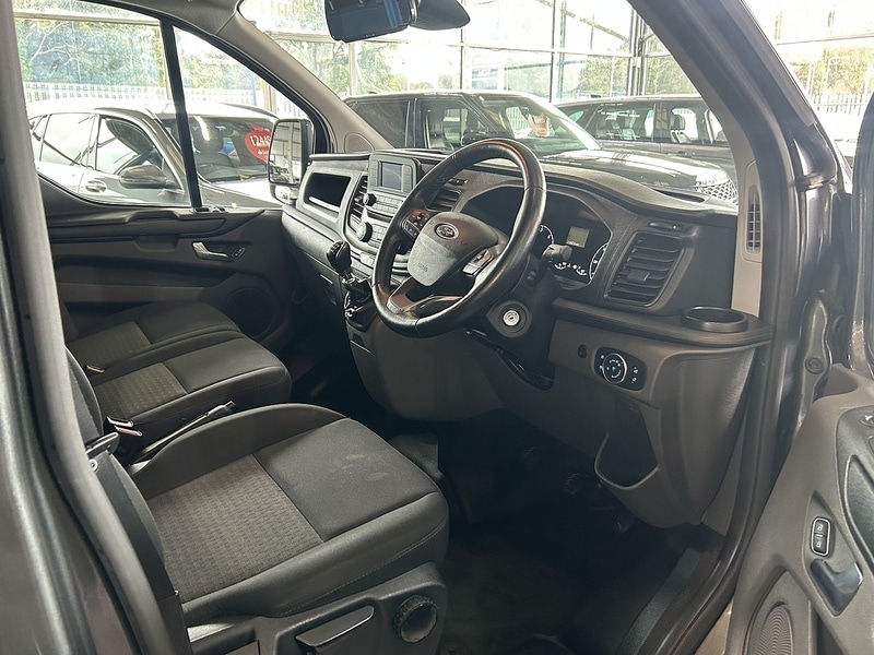 Used Ford Transit Custom 2018 for sale - 76009369: Photo 7