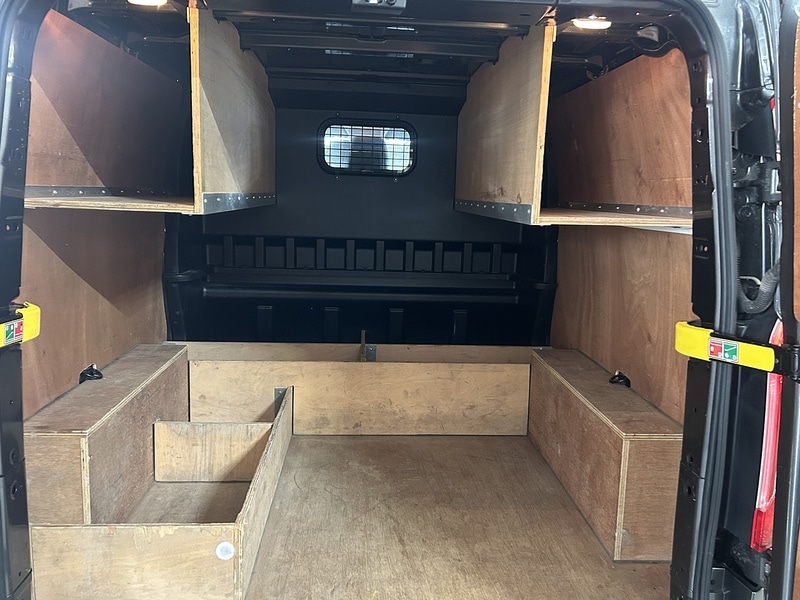 Used Ford Transit Custom 2018 for sale - 76009369: Photo 8