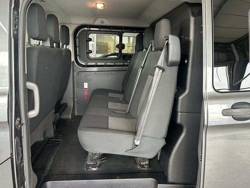 Used Ford Transit Custom 2018 for sale - 76009369: Photo 9