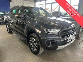 Used Ford Ranger 2022 for sale - 75897250: Photo