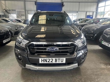 Used Ford Ranger 2022 for sale - 75897250: Photo