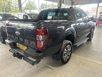 Used Ford Ranger 2022 for sale - 75897250: Photo