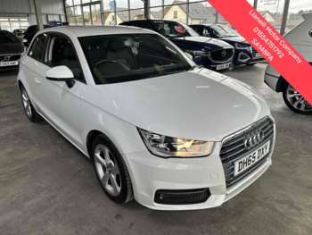 2016 - 1.0 TFSI Sport 3dr S Tronic
