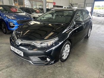Used Toyota Auris 2017 for sale - 75897275: Photo