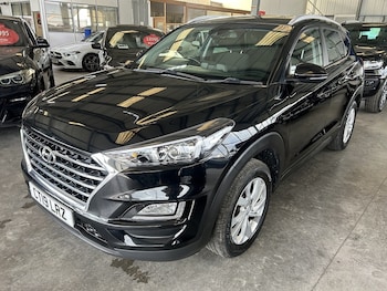 Used Hyundai TUCSON 2019 for sale - 75897420: Photo