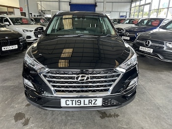 Used Hyundai TUCSON 2019 for sale - 75897420: Photo
