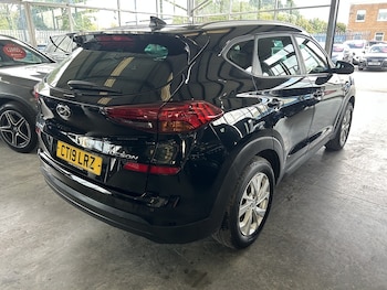 Used Hyundai TUCSON 2019 for sale - 75897420: Photo