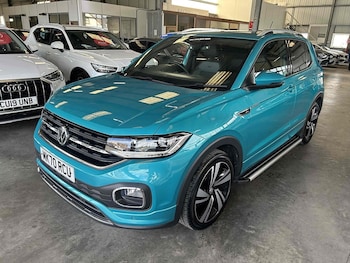 Used Volkswagen T-Cross 2020 for sale - 75444917: Photo