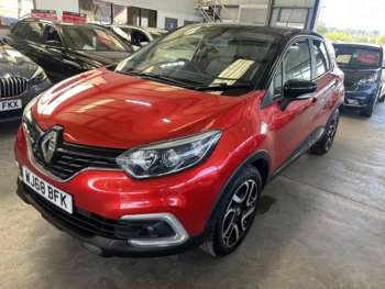 Used Renault Captur 2018 for sale - 75017093: Photo