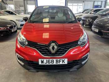 Used Renault Captur 2018 for sale - 75017093: Photo