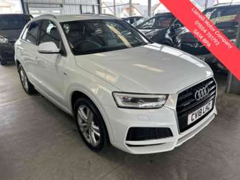 2018 - TDI S line Edition 5-Door