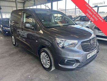Vauxhall - Combo