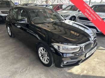 2018 - 116d SE Business 5-Door