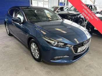 2017 - SKYACTIV-G SE-L Nav 5-Door