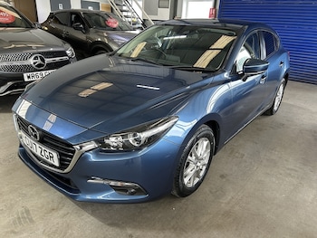 Used Mazda Mazda3 2017 for sale - 75897549: Photo